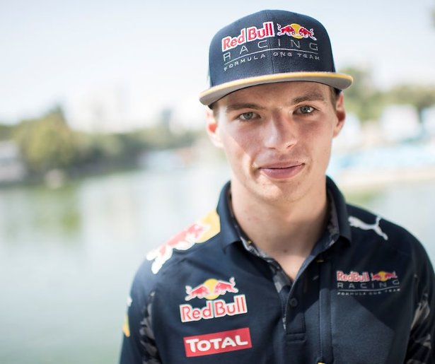 Max Verstappen 